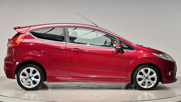 Used Ford Fiesta 2009 for sale - 74596757: Photo 38