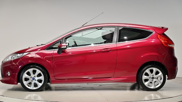 Used Ford Fiesta 2009 for sale - 74596757: Photo 3