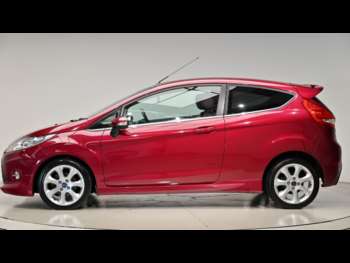 Used Ford Fiesta 2009 for sale - 74596757: Photo