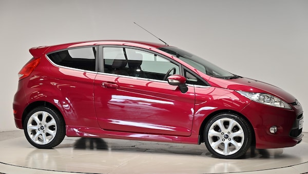Used Ford Fiesta 2009 for sale - 74596757: Photo 40