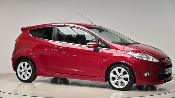 Used Ford Fiesta 2009 for sale - 74596757: Photo 41
