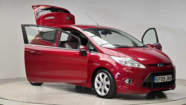 Used Ford Fiesta 2009 for sale - 74596757: Photo 43