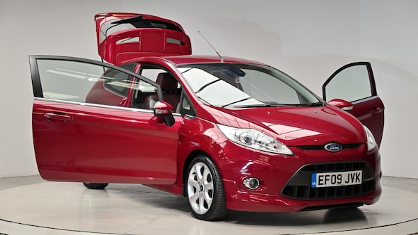 Used Ford Fiesta 2009 for sale - 74596757: Photo 44