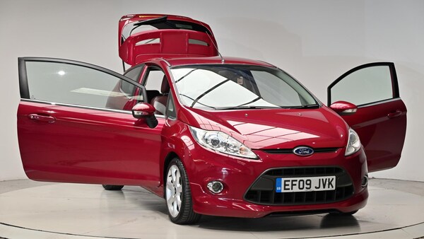 Used Ford Fiesta 2009 for sale - 74596757: Photo 45