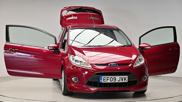 Used Ford Fiesta 2009 for sale - 74596757: Photo 46