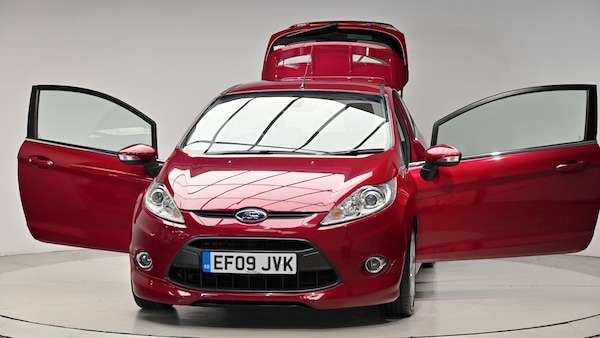 Used Ford Fiesta 2009 for sale - 74596757: Photo 48