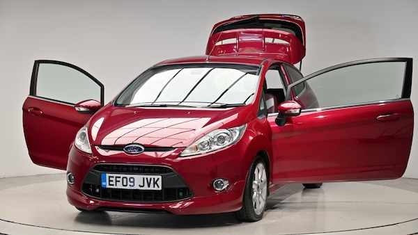 Used Ford Fiesta 2009 for sale - 74596757: Photo 49