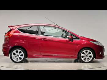 Used Ford Fiesta 2009 for sale - 74596757: Photo
