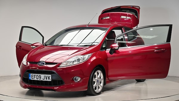 Used Ford Fiesta 2009 for sale - 74596757: Photo 50