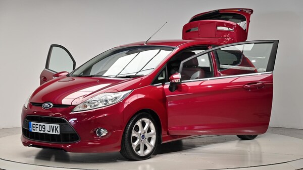 Used Ford Fiesta 2009 for sale - 74596757: Photo 51