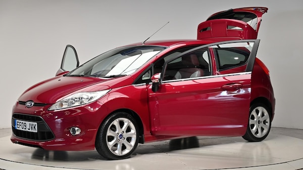 Used Ford Fiesta 2009 for sale - 74596757: Photo 52