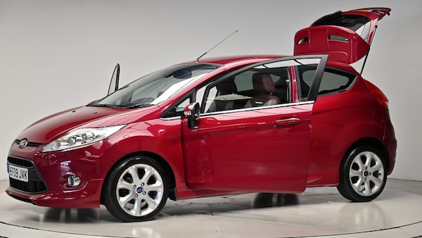 Used Ford Fiesta 2009 for sale - 74596757: Photo 53