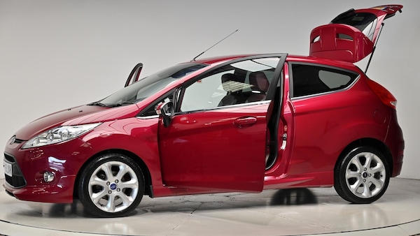 Used Ford Fiesta 2009 for sale - 74596757: Photo 54