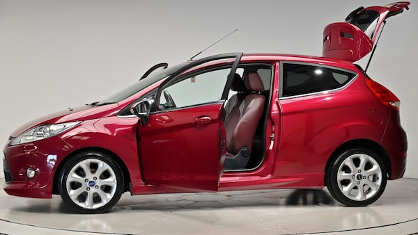 Used Ford Fiesta 2009 for sale - 74596757: Photo 55