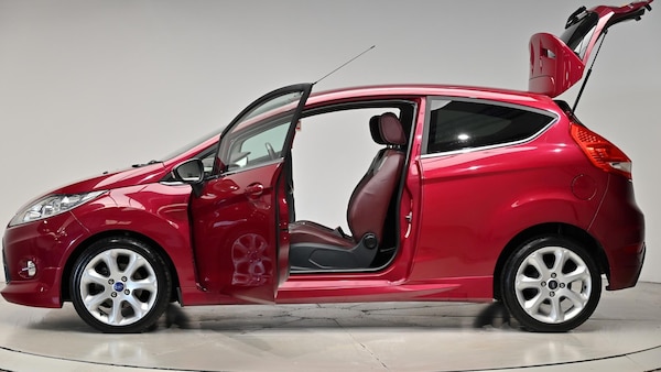 Used Ford Fiesta 2009 for sale - 74596757: Photo 56