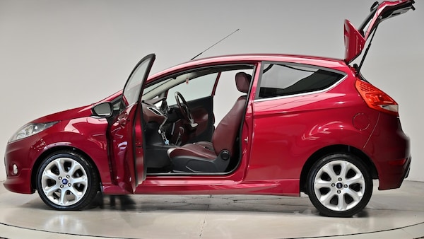 Used Ford Fiesta 2009 for sale - 74596757: Photo 57