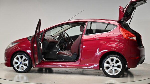 Used Ford Fiesta 2009 for sale - 74596757: Photo 58
