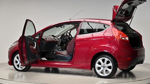Used Ford Fiesta 2009 for sale - 74596757: Photo 59