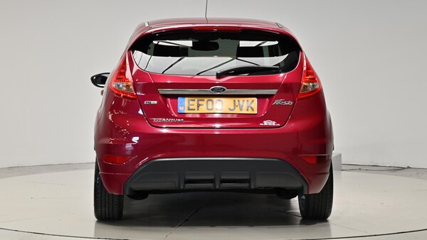 Used Ford Fiesta 2009 for sale - 74596757: Photo 5