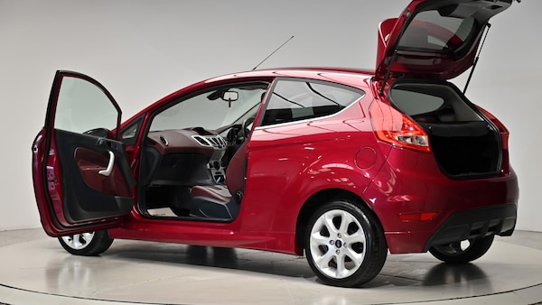Used Ford Fiesta 2009 for sale - 74596757: Photo 60