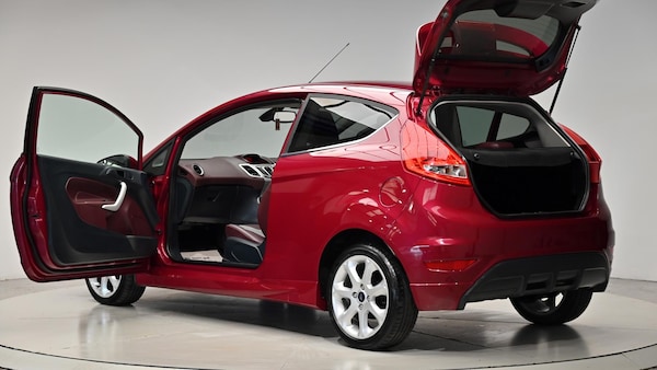 Used Ford Fiesta 2009 for sale - 74596757: Photo 61