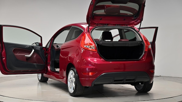 Used Ford Fiesta 2009 for sale - 74596757: Photo 63