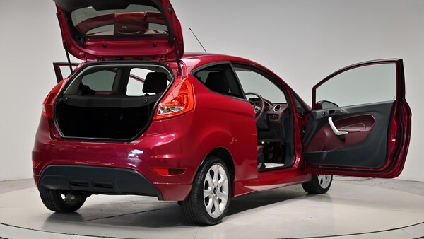Used Ford Fiesta 2009 for sale - 74596757: Photo 68