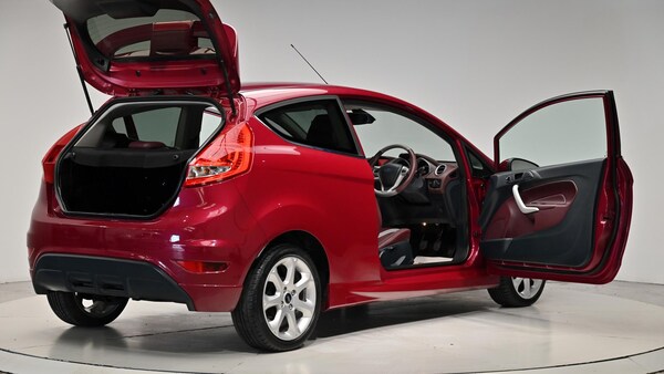 Used Ford Fiesta 2009 for sale - 74596757: Photo 69