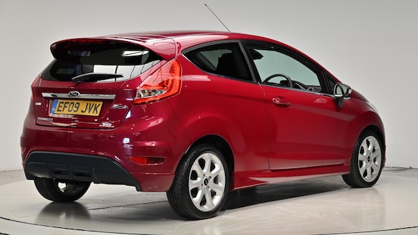 Used Ford Fiesta 2009 for sale - 74596757: Photo 6