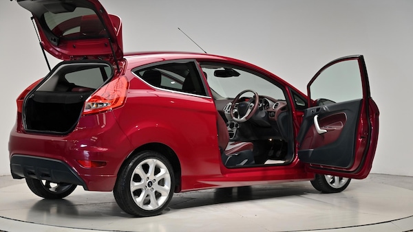 Used Ford Fiesta 2009 for sale - 74596757: Photo 70