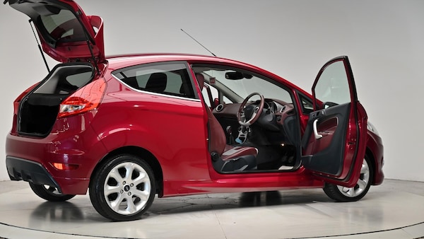 Used Ford Fiesta 2009 for sale - 74596757: Photo 71