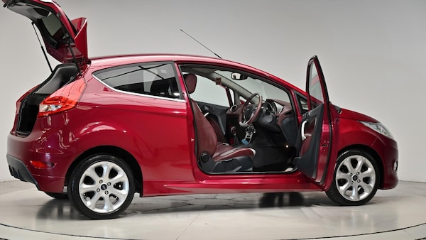 Used Ford Fiesta 2009 for sale - 74596757: Photo 72