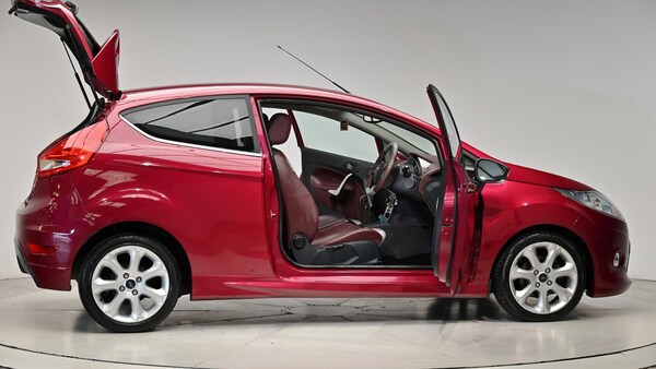 Used Ford Fiesta 2009 for sale - 74596757: Photo 73