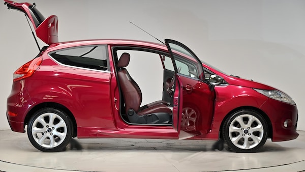 Used Ford Fiesta 2009 for sale - 74596757: Photo 74