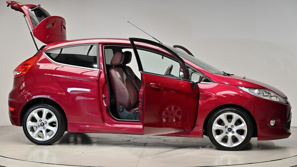 Used Ford Fiesta 2009 for sale - 74596757: Photo 75