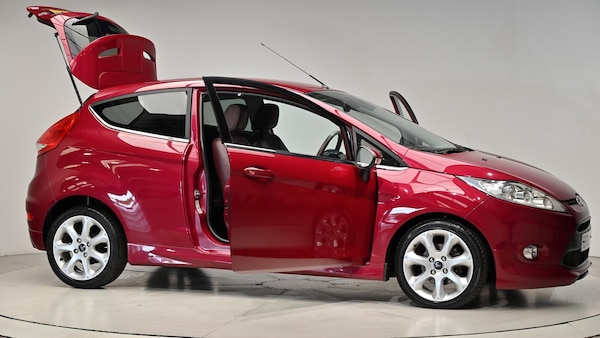 Used Ford Fiesta 2009 for sale - 74596757: Photo 76