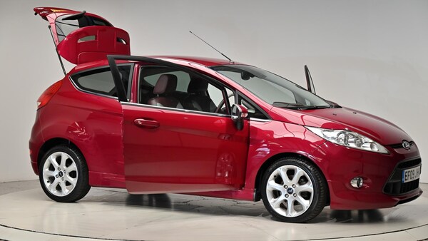 Used Ford Fiesta 2009 for sale - 74596757: Photo 77
