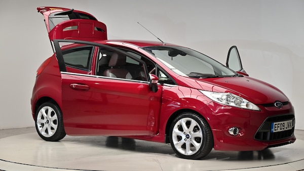 Used Ford Fiesta 2009 for sale - 74596757: Photo 78