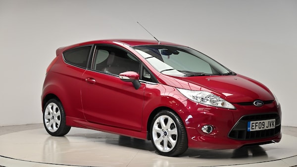 Used Ford Fiesta 2009 for sale - 74596757: Photo 7