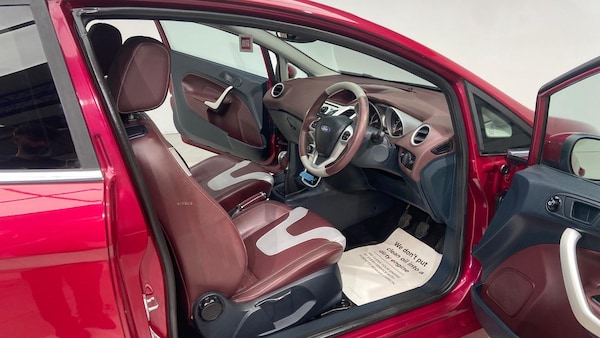 Used Ford Fiesta 2009 for sale - 74596757: Photo 80