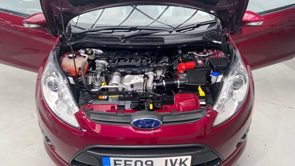 Used Ford Fiesta 2009 for sale - 74596757: Photo 86