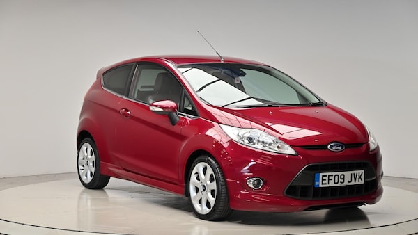 Used Ford Fiesta 2009 for sale - 74596757: Photo 8