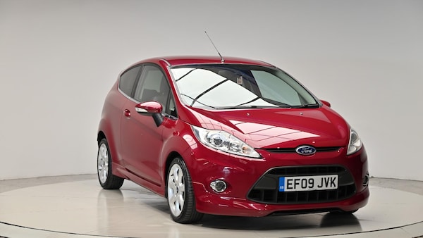 Used Ford Fiesta 2009 for sale - 74596757: Photo 9