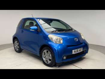 2010 (10) - 1.0 VVT-i 2 3dr