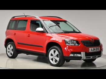 2014 (14) - 2.0 TDI CR Tour de France 4x4 5dr