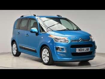 2014 (14) - 1.6 HDi Exclusive Euro 5 5dr