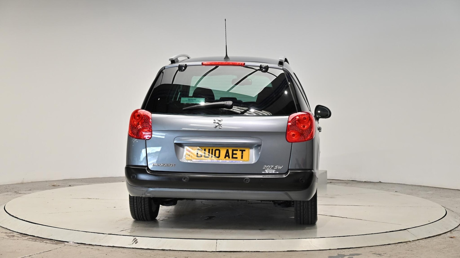 Vehicle 30