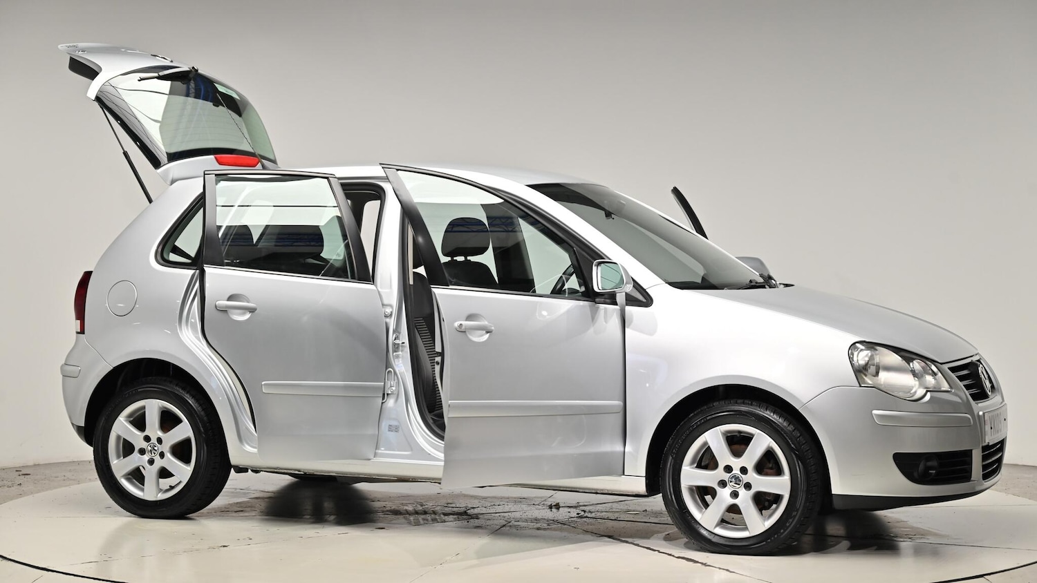 Used Volkswagen Polo 2009 for sale - 76975697: Photo 76