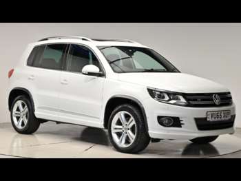 2015 (65) - 2.0 TDI BlueMotion Tech R-Line Edition DSG 4WD Euro 6 (s/s) 5dr