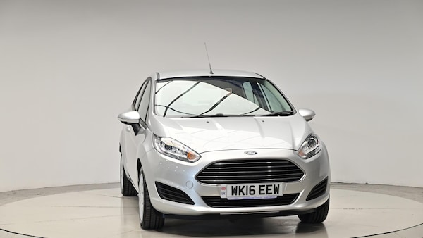 Used Ford Fiesta 2016 for sale - 75071243: Photo 10